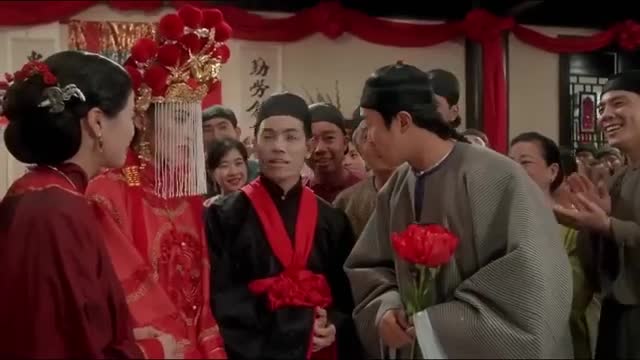 หนัง : เปาบุ้นจิ้นหน้าขาว (Hail The Judge) 1994 ฮ่องกง