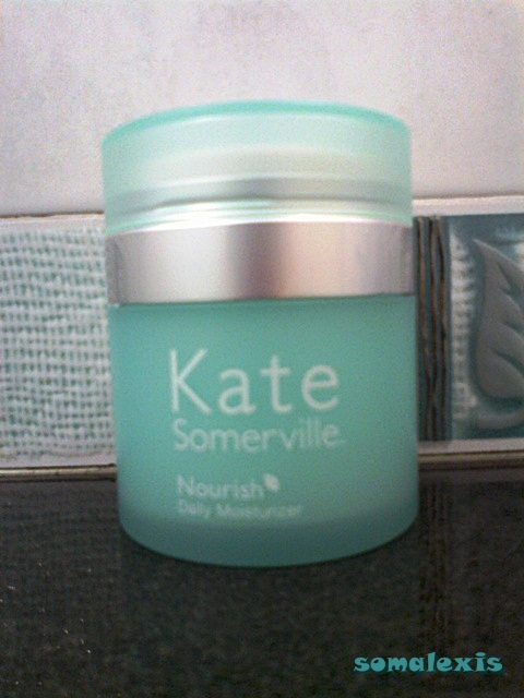 Kate Somerville Nourish Daily Moisturizer