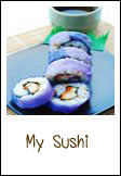 My Sushi