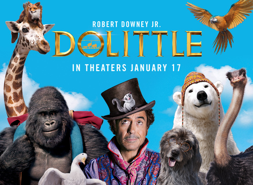 Dolittle (2020)