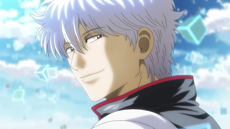 รีวิว - Gintama