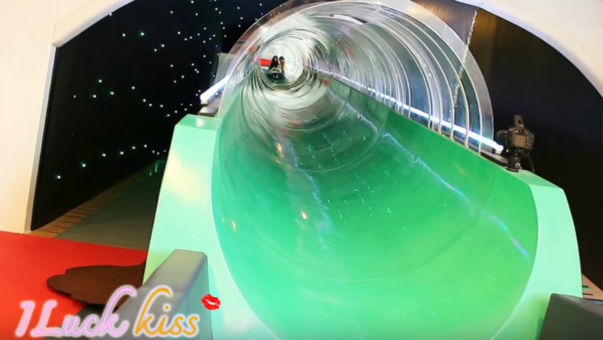 time tube slider 