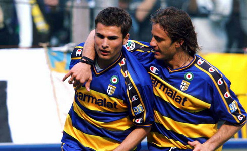 Parma FC ~ Forza Gialloblu