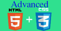 เขียนเว็บขั้นสูงด้วย Advanced HTML5 and CSS3