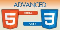 สอนตกแต่งเว็บด้วย Advanced HTML5 and CSS3