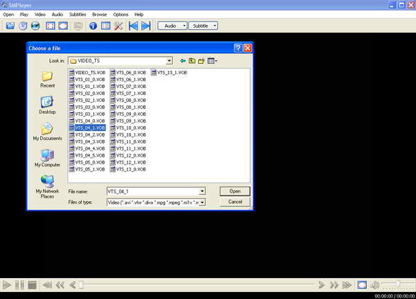smplayer stops with hdmi tv smplayer stops with hdmi tv