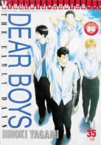 Dear Boys Act 3 Over Time Dear Boys Act 3 Over Time