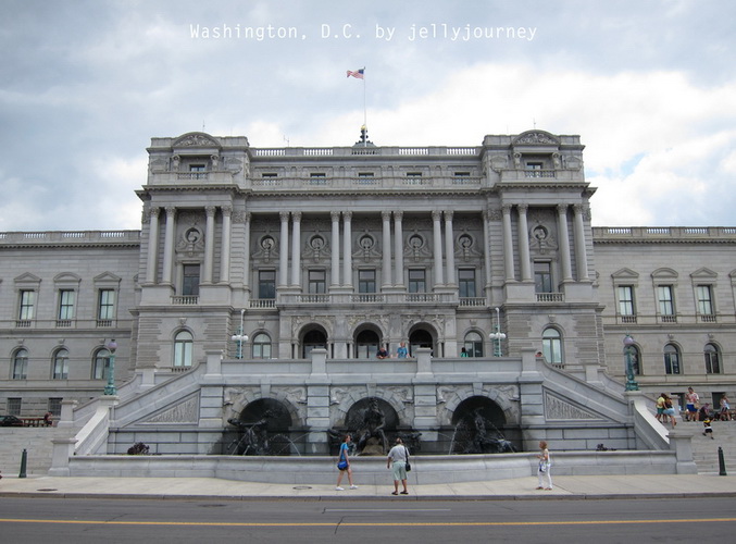 Washington, D.C. [Review] (part 2/3)