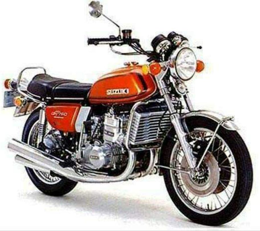 1974 suzuki gt750