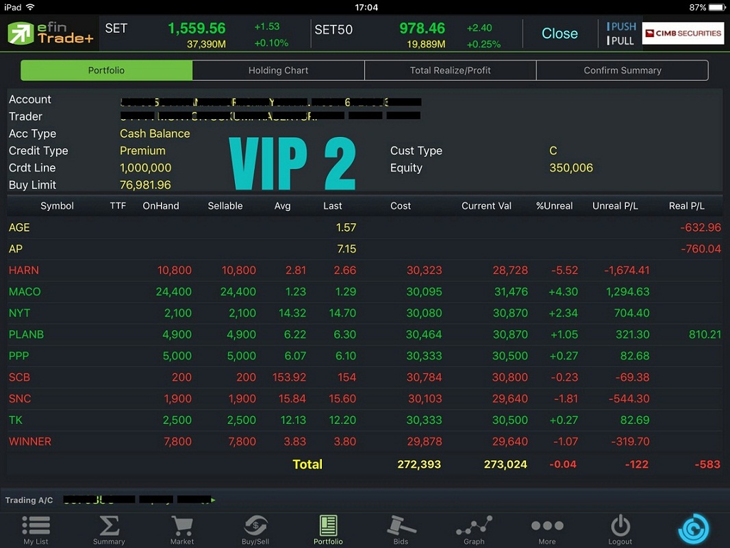 System 2 Vip 2017 Haft 1st Stock