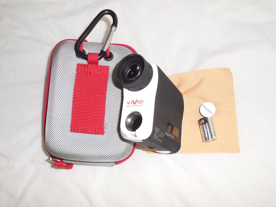 2014m09d29 Bushnell Laser Rangefinder, Tour Z6 JOLT Slope