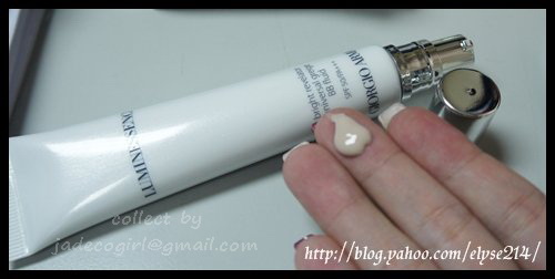 luminessence armani