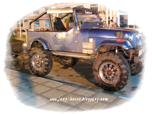 Jeep house владивосток