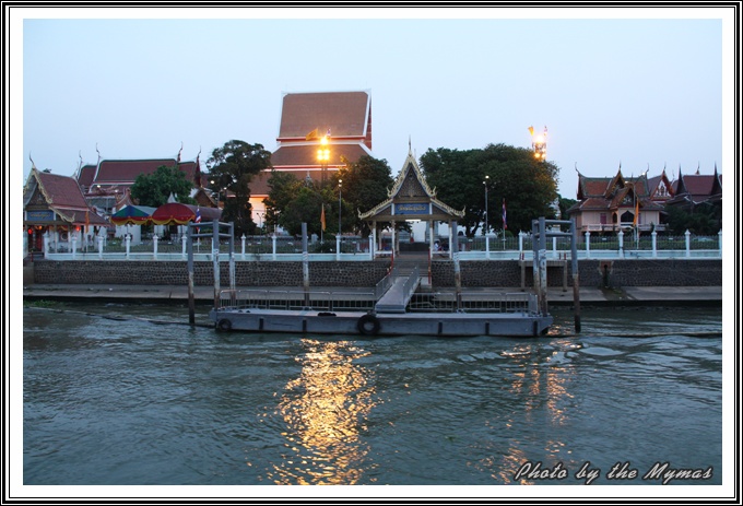 BlogGang.com : : the mynas : ล่องเรือชม "เกาะเมืองอยุธยา"