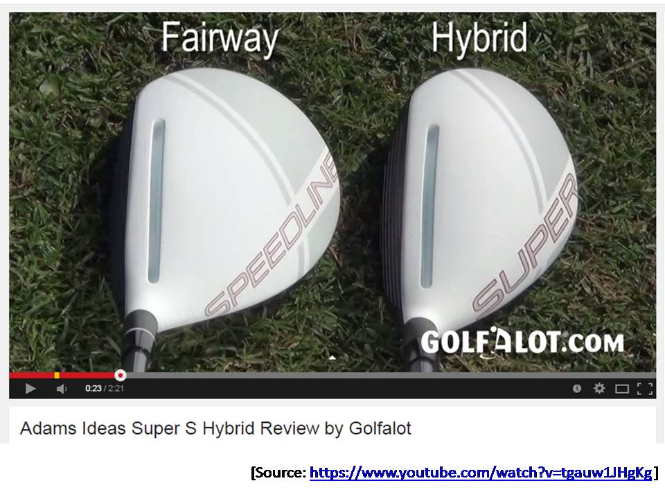 adams super s hybrid