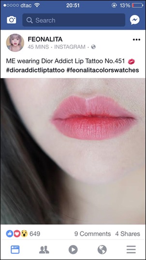 dior tattoo 451