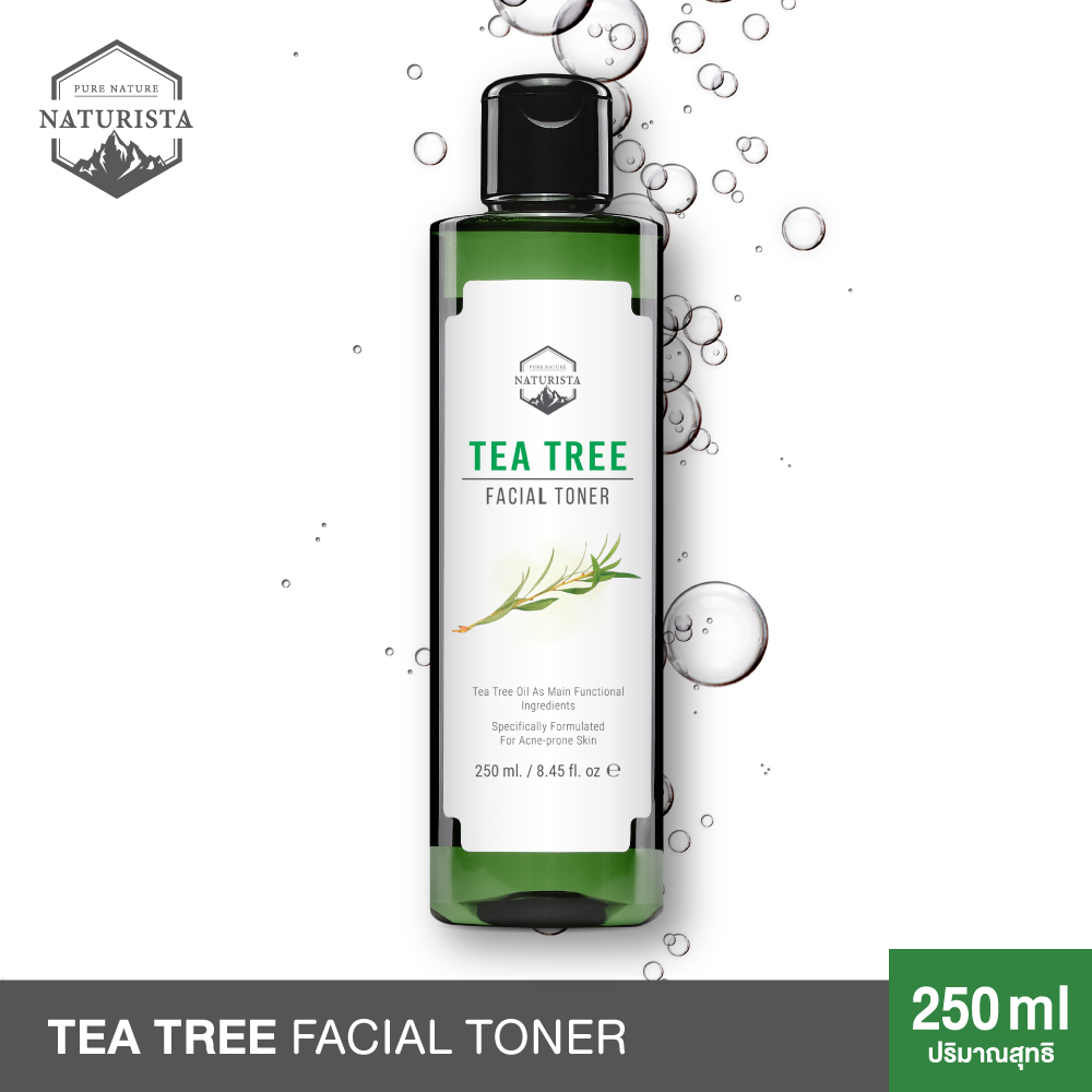 ⷹշ Ŵ Naturista Tea Tree Facial Toner
