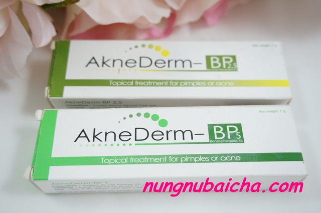 Review Aknederm ยาร กษาส ว ละลายห วส วอ ดต น By น งน ใบชา Review Aknederm ยาร กษาส ว ละลายห วส วอ ดต น By น งน ใบชา