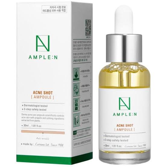 รีวิวสกินเเคร์รักษาสิว+ลดรอยสิว ส่วนตัวหายจริงไม่จ้อจี้!