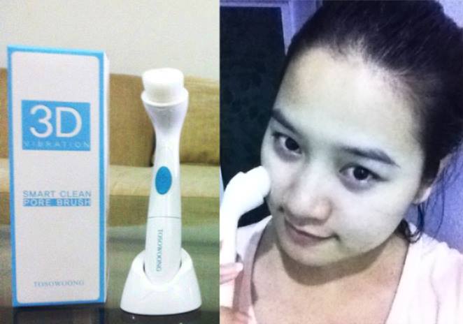 çҧẺ蹨ҡ 3D Smart Clean Pore Brush