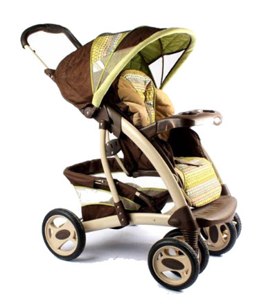 ö Graco Stroller