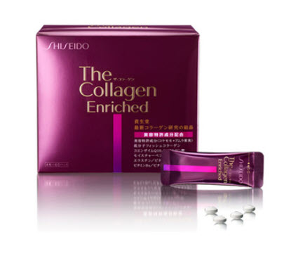 Shiseido The Collagen Enriched Premium