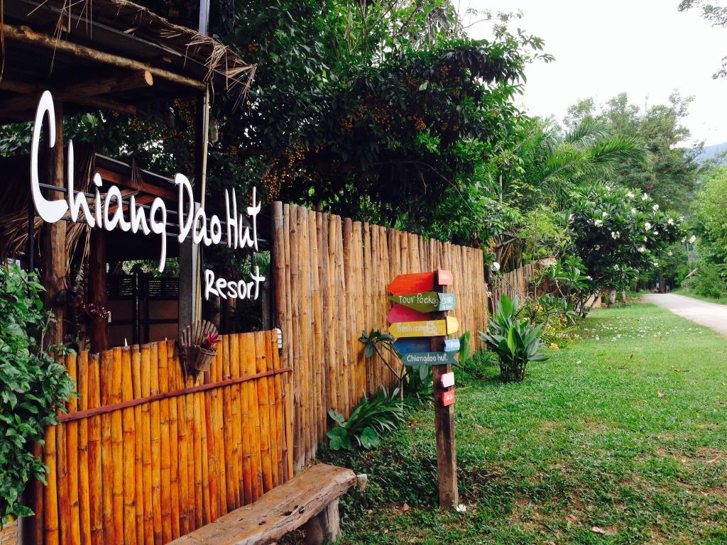 แนะนำที่พัก เชียงดาว Chiang Dao