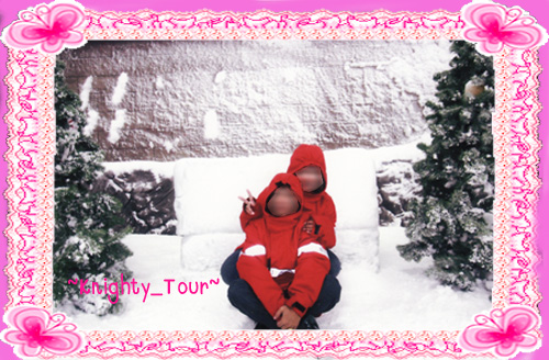 Snow dome สวนสัตว์เชียงใหม่