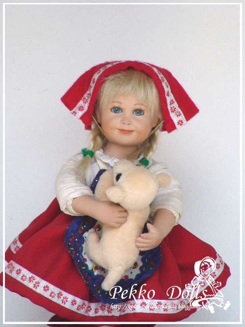 Dollspart Classic Doll Kit Collection 16