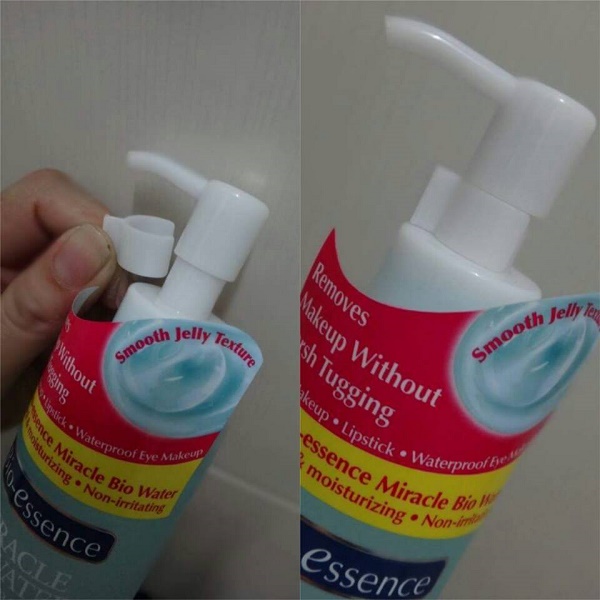 Bioessence Miracle Bio Water Jelly Makeup Remover