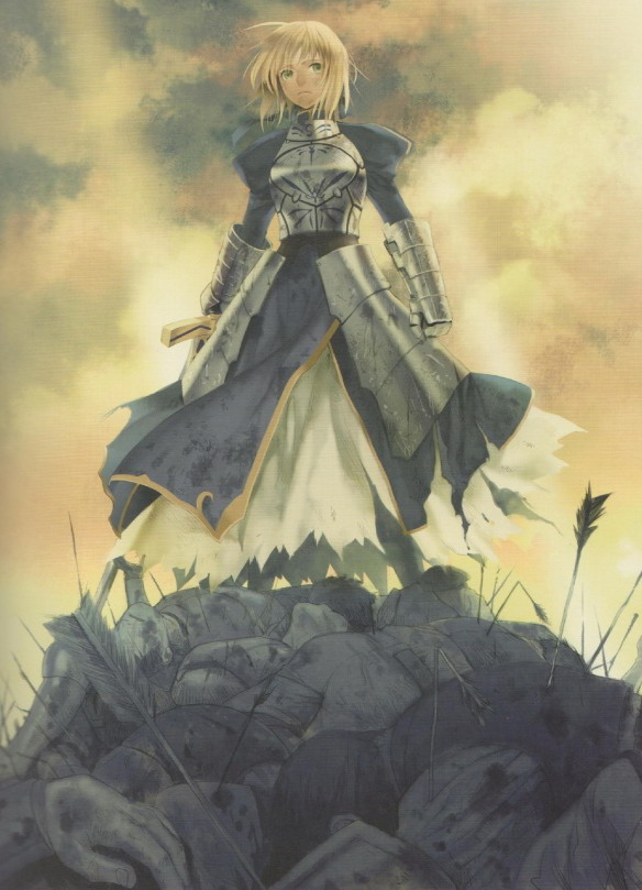 [Fate/Stay Night](8)-- Fate/Zero 