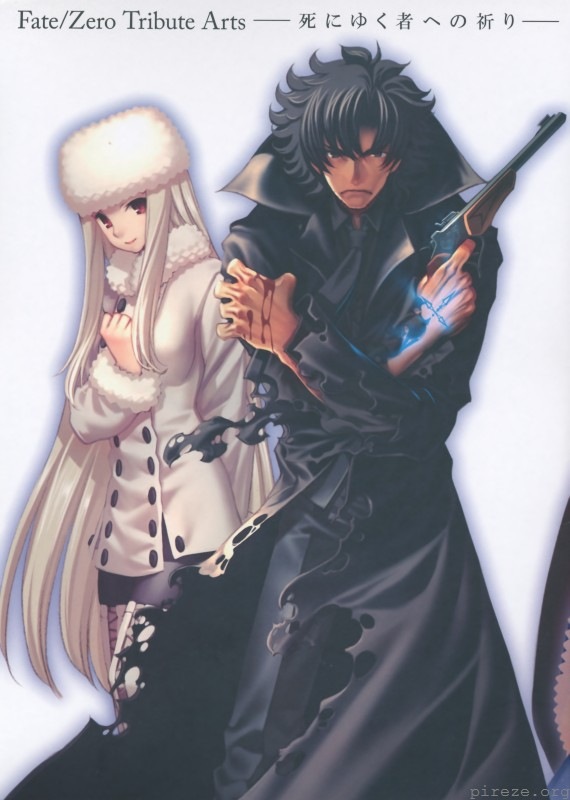 [Fate/Stay Night](8)-- Fate/Zero 