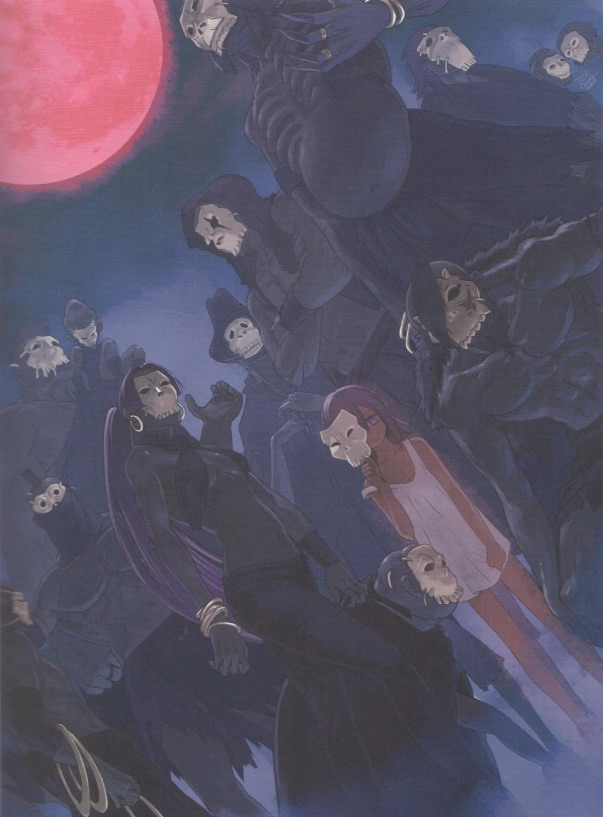 [Fate/Stay Night](9)-- Fate/Zero 