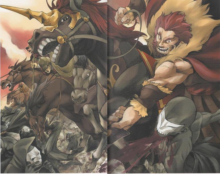 [Fate/Stay Night](9)-- Fate/Zero 