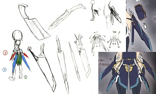 BlogGang.com : : Kross_ISC : [Fate/Apocrypha](01) แอสแซสซิน 