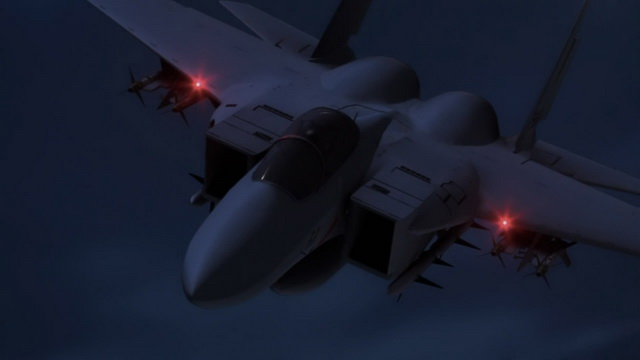 [Fate/Zero] Ep.14 ศึกเวหา Archer VS Berserker มุมมองทางทหาร