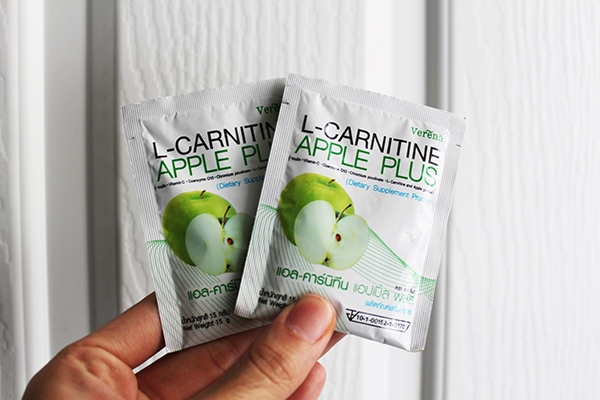 apple l-carnitine pantip   Cider 1  1,  ,   ,   1   ] Verena L-Carnitine Apple