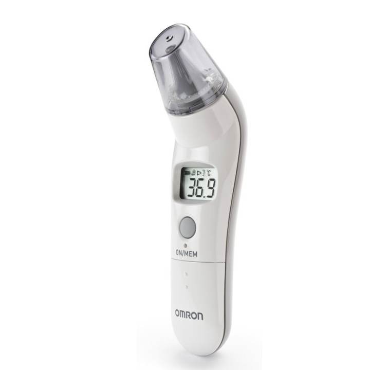 Omron ปรอทวัดไข้ทางหู รุ่น TH839S