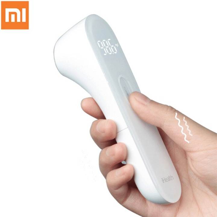 Xiaomi Mijia ihealth ปรอทวัดไข้ เครื่องวัดไข้อุณหภูมิร่างกาย อินฟราเรด ไม่สัมผัส