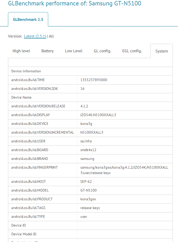 n5100 android 7