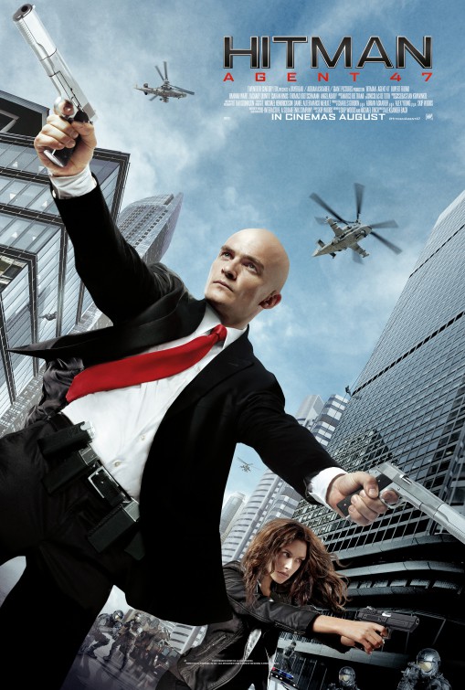 Hitman Agent 47 ฮ ทแมน สายล บ 47 15