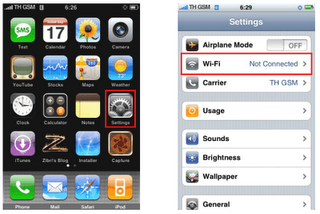 mac address for iphone mac address for iphone