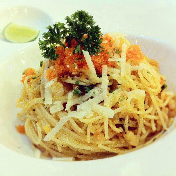 Spaghetti FactoryCentral World