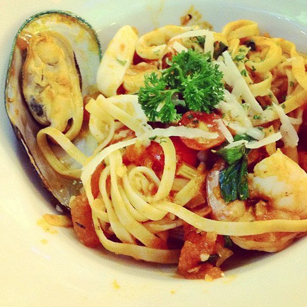 Spaghetti FactoryCentral World