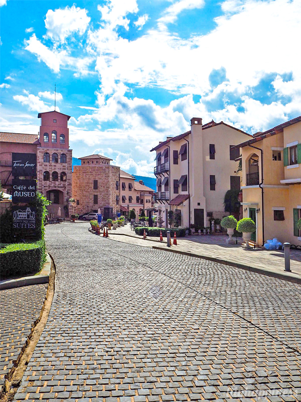 Hotel La Casetta