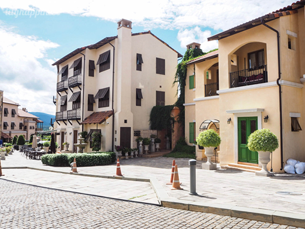 Hotel La Casetta