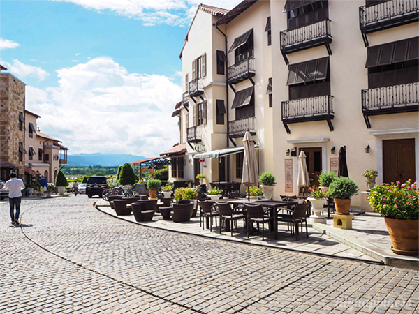 Hotel La Casetta