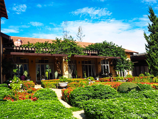 Hotel La Casetta