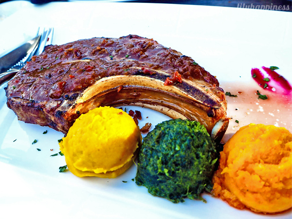 Ribs mannn Khao Yai