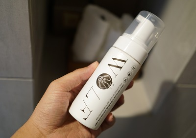 wolf intimate cleansing